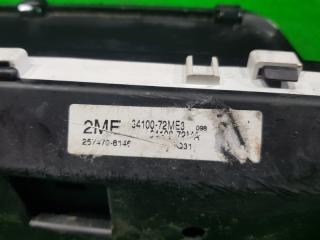 Спидометр SUZUKI WAGON R MH44S R06A 34100-72ME3 5 ракурс