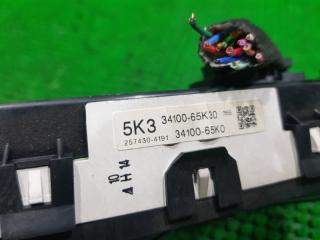 Спидометр SUZUKI WAGON R MH21S K6A 64100-65K30 4 ракурс
