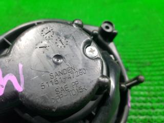 Мотор печки SUZUKI WAGON R MH23S K6A 5115147280 5 ракурс