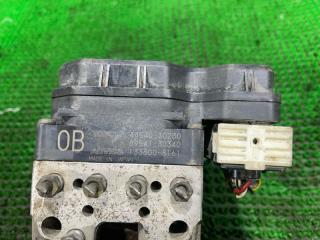 Блок abs TOYOTA CROWN GRS183 3GRFSE 44540-30230 3 ракурс