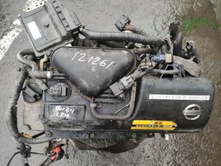 Двигатель NISSAN CUBE BNZ11 CR14DE 288215 1 ракурс