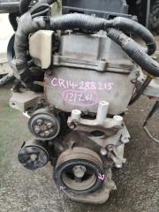 Двигатель NISSAN CUBE BNZ11 CR14DE 288215 5 ракурс