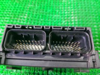 Блок efi SUZUKI WAGON R MH21S K6A 33921-75HB0 4 ракурс