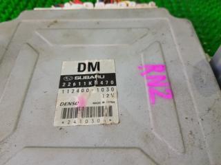 Блок efi SUBARU STELLA RN2 EN07 22611KB470 2 ракурс