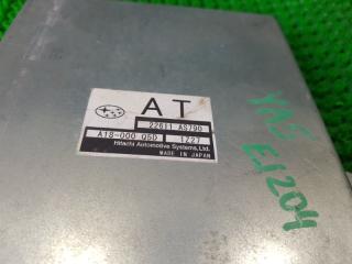 Блок efi SUBARU EXIGA YA5 EJ204 22611-AS790 2 ракурс