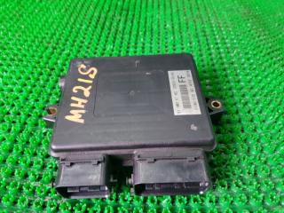 Блок efi SUZUKI WAGON R MH21S K6A 33920-58J42 1 ракурс