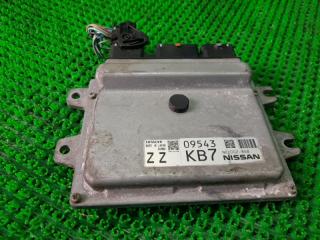 Блок efi NISSAN NOTE NE12 HR12DE NEC002848 3 ракурс