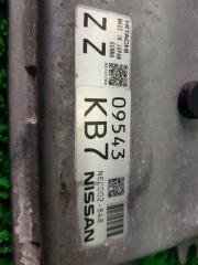 Блок efi NISSAN NOTE NE12 HR12DE NEC002848 4 ракурс