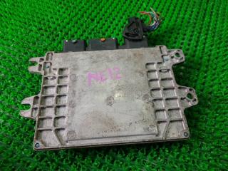 Блок efi NISSAN NOTE NE12 HR12DE NEC002848 5 ракурс