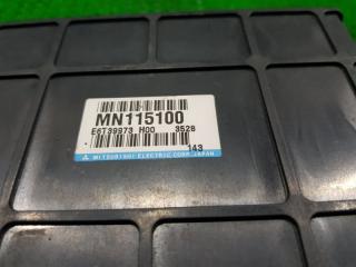 Блок efi MITSUBISHI EK WAGON H81W 3G83 MN115100 2 ракурс