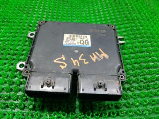 Блок efi SUZUKI WAGON R MH34S R06A 33910-72M10 1 ракурс