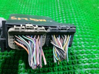 Блок efi NISSAN MOCO MG21S K6A 33920-73HB1 3 ракурс