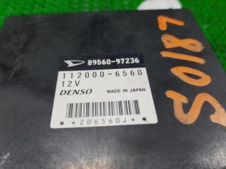 Блок efi DAIHATSU MIRA L700S EFVE 8956097236 2 ракурс