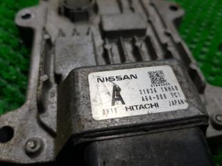 Блок управления акпп NISSAN MARCH K13 HR12DE 310361HH6B 2 ракурс