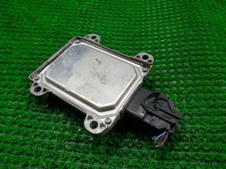 Блок управления акпп NISSAN MARCH K13 HR12DE 310361HH6B 4 ракурс