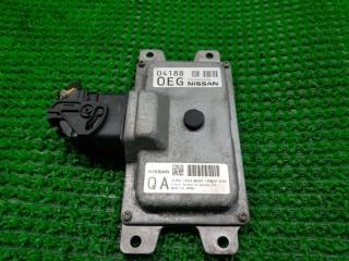 Блок управления акпп NISSAN TEANA TNJ32 QR25DE 31036KA44A 2 ракурс