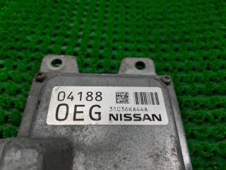 Блок управления акпп NISSAN TEANA TNJ32 QR25DE 31036KA44A 3 ракурс