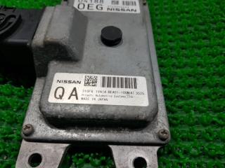 Блок управления акпп NISSAN TEANA TNJ32 QR25DE 31036KA44A 4 ракурс