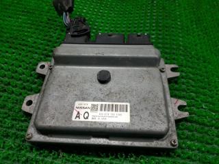Блок efi NISSAN MARCH NK13 HR12DE A56-E39T5X 3 ракурс