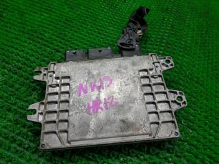 Блок efi NISSAN MARCH NK13 HR12DE A56-E39T5X 5 ракурс