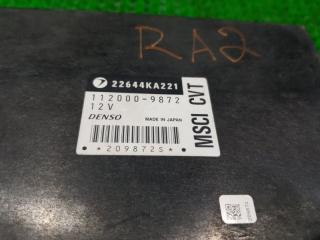 Блок efi SUBARU PLEO RA2 EN07 22644KA221 2 ракурс