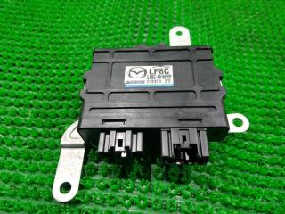 Блок efi MAZDA BIANTE CCEAW LFVD LF8C189E1B 1 ракурс