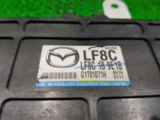 Блок efi MAZDA BIANTE CCEAW LFVD LF8C189E1B 2 ракурс