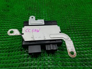 Блок efi MAZDA BIANTE CCEAW LFVD LF8C189E1B 4 ракурс