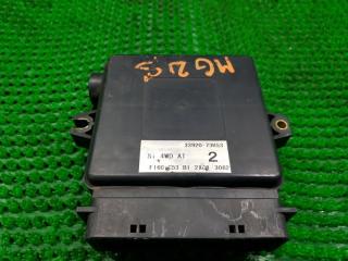 Запчасть Блок efi  NISSAN MOCO 33920-73H53 Контрактный  Следы эксплуатации, внимательно оценивайте по фото