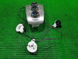 Блок управления климат-контролем TOYOTA VITZ NCP95 55406-52120 1 ракурс