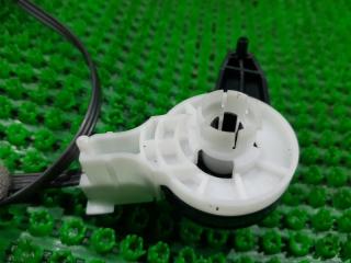 Блок управления климат-контролем TOYOTA VITZ NCP95 55406-52120 3 ракурс