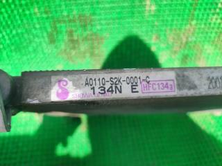 Радиатор кондиционера HONDA LIFE JB2 E07Z 3 ракурс