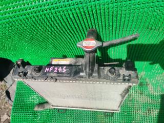 Радиатор основной MAZDA SPIANO HF21S K6A 3 ракурс