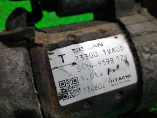Стартер NISSAN SERENA NC26 MR20DD 23300-1VA0D 5 ракурс