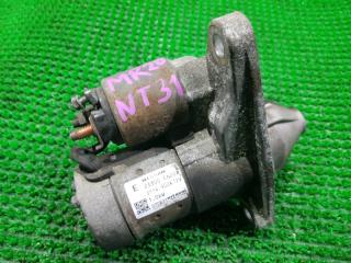 Стартер NISSAN SERENA NC25 MR20DE 23300-EN20A 4 ракурс