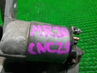 Стартер NISSAN SERENA CNC25 MR20DE 23300-EN20B 3 ракурс