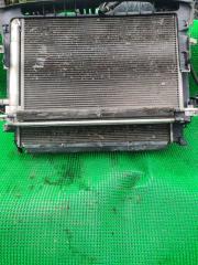 Радиатор основной VOLVO XC90 CB6324AW B6324S 30776236 1 ракурс