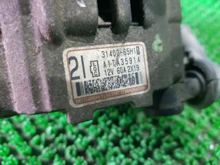 Генератор SUZUKI JIMNY JB23W K6A 31400-65H11 4 ракурс
