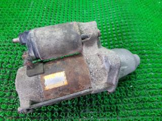 Стартер SUZUKI HUSTLER MR31S R06A 31100-72MA1 4 ракурс