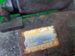 Стартер SUZUKI HUSTLER MR31S R06A 31100-72MA1 5 ракурс