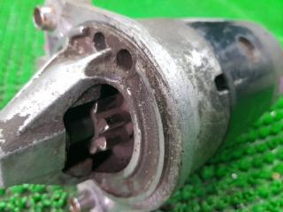 Стартер SUZUKI WAGON R MH21S K6A 31100-75F02 2 ракурс
