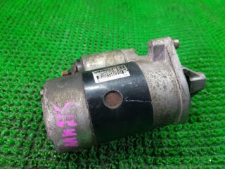 Стартер SUZUKI WAGON R MH21S K6A 31100-75F02 5 ракурс