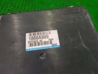 Блок efi MITSUBISHI DELICA D:5 CV5W 4B12 1860A909 2 ракурс
