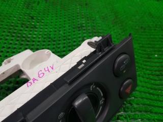 Блок управления климат-контролем SUZUKI EVERY DA64V K6A 4 ракурс