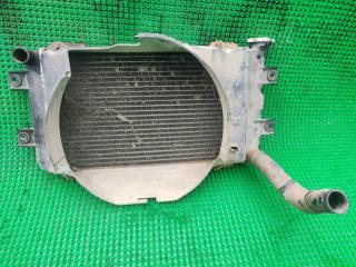Радиатор основной MITSUBISHI MINICAB U42T 3G83 3 ракурс