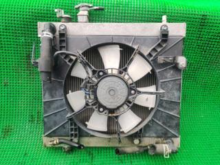 Радиатор основной SUZUKI EVERY DA64V K6A 3 ракурс
