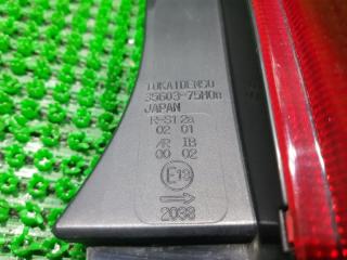 Стоп-сигнал правый задний SUZUKI ALTO LAPIN HE21S 35603-75H0 2 ракурс