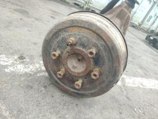 Мост задний NISSAN CARAVAN DWMGE25 ZD30DD 2 ракурс