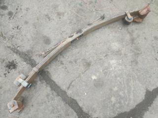 Рессора задняя левая NISSAN CARAVAN контрактная Рессора задняя левая NISSAN CARAVAN