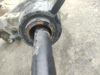 Рычаг правый передний TOYOTA DYNA XZU348 N04C 4 ракурс